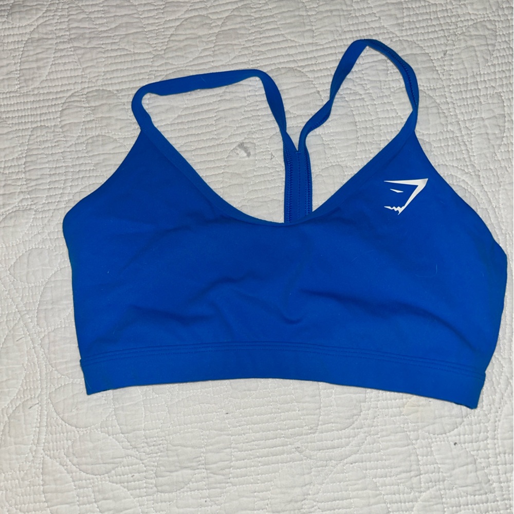 Gymshark Vneck Sports Bra